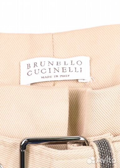 Брюки Brunello Cucinelli