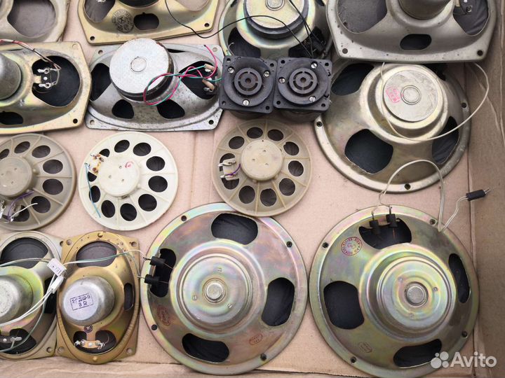 Громкоговоритель СССР