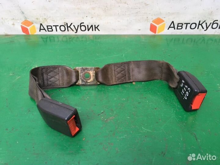 Замок ремня безопасности задний Lifan Solano седан
