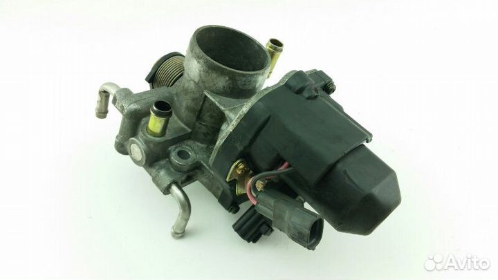 Дроссельная заслонка Toyota Prius NHW20 1nzfxe