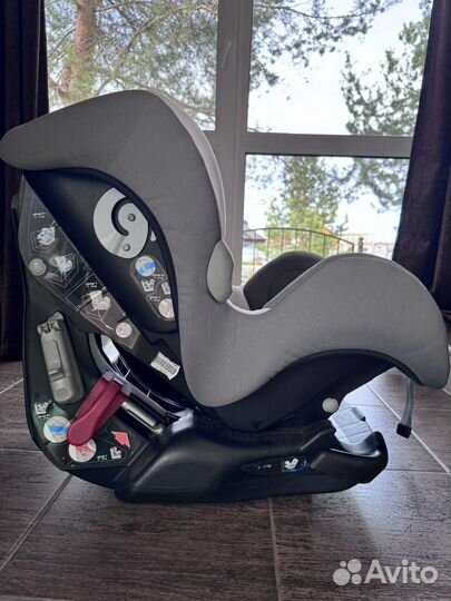 Детское автокресло inglesina Marco Polo 0+