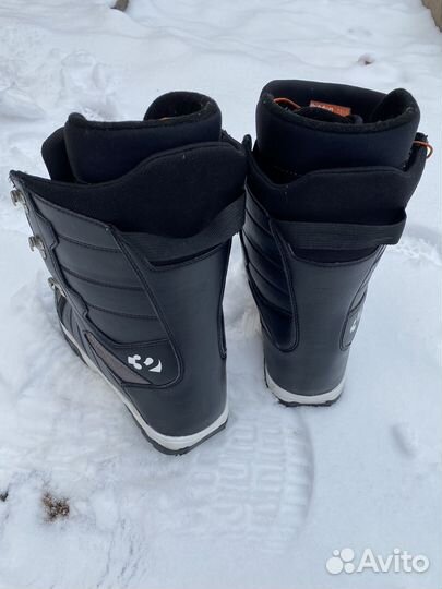 Сноубордические ботинки thirtytwo 43
