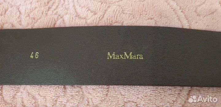 Ремень Max Mara оригинал