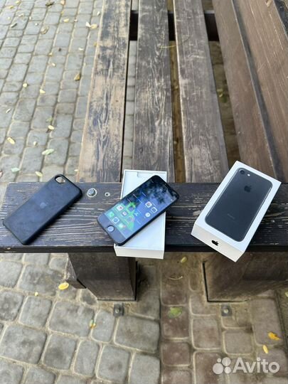 iPhone 7, 128 ГБ