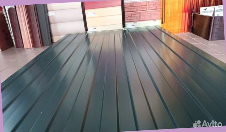 Профнастил