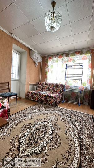 2-к. квартира, 42,4 м², 9/9 эт.