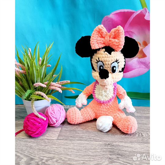 Игрушки ручной работы