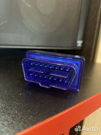 Obd2 сканер