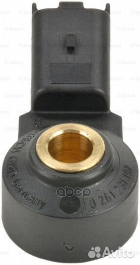 Датчик детонации двс peugeot 3008 MPV (0U ) 1.6