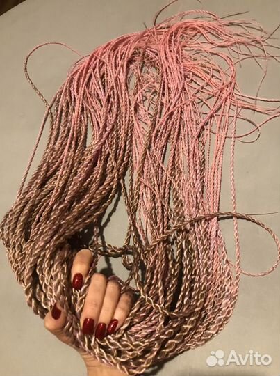 Комплекты кос для афропричесок