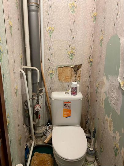 3-к. квартира, 64 м², 8/9 эт.