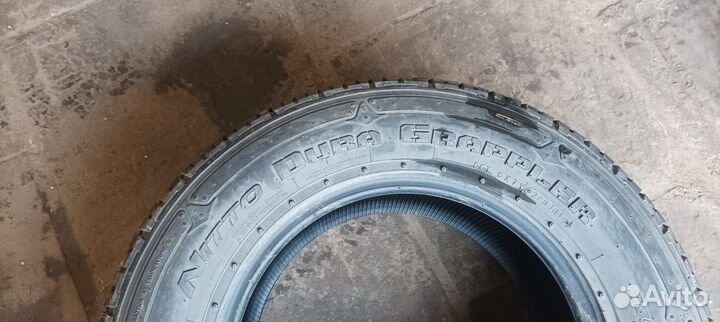 Nitto Dura Grappler 265/65 R17 112T