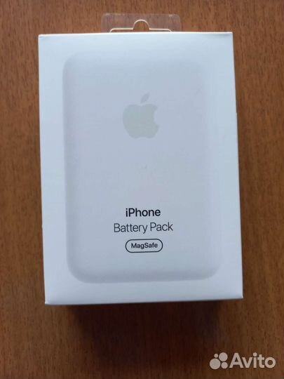 Внешний аккумулятор для iPhone