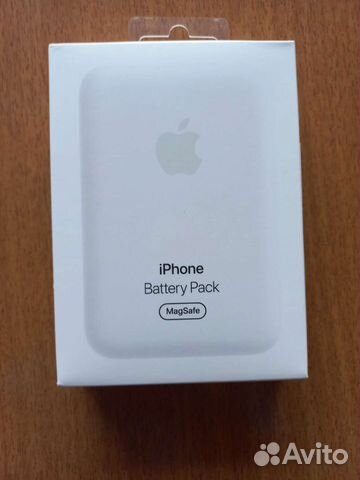 Внешний аккумулятор для iPhone