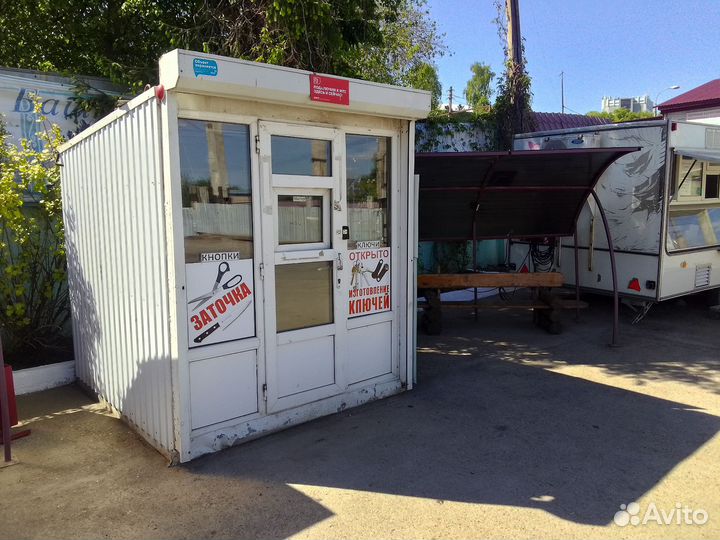 Киоск на любую цель продаётся или аренда