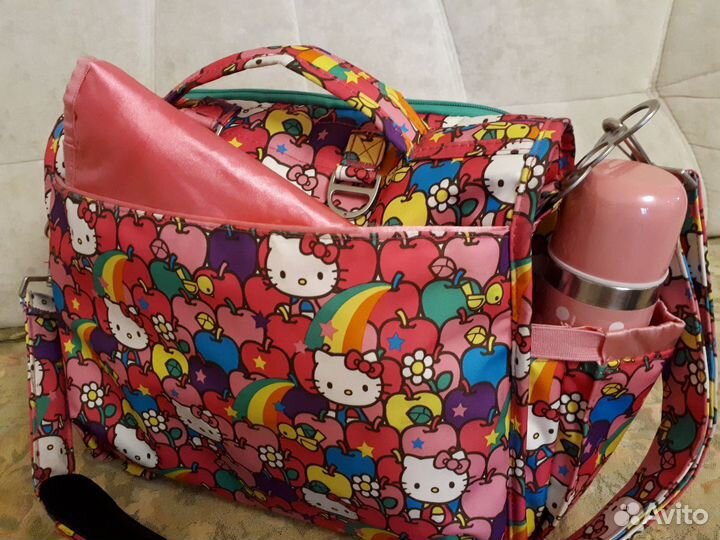 Сумка для мамы Hello Kitty