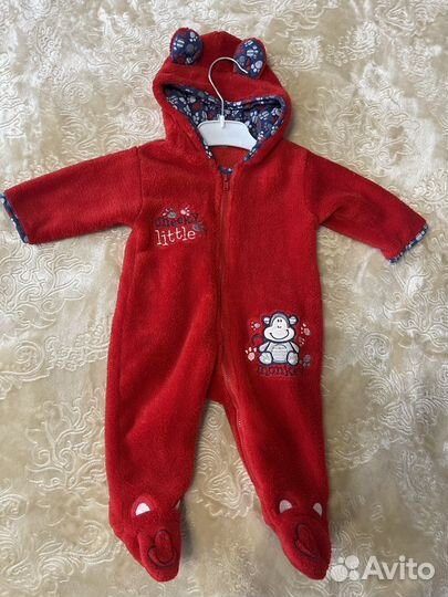 Комбинезоны детские