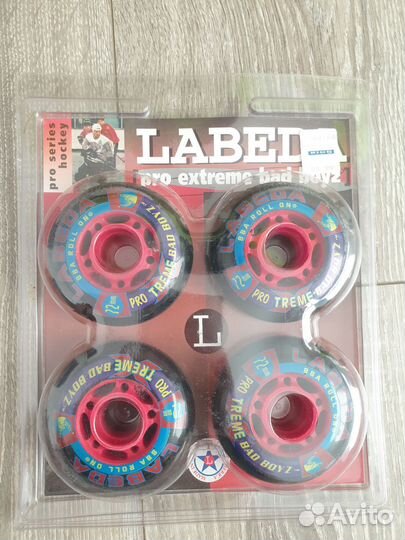 Колеса для роликовых коньков