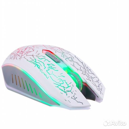 Проводная мышка с подсветкой Naffee Gamer