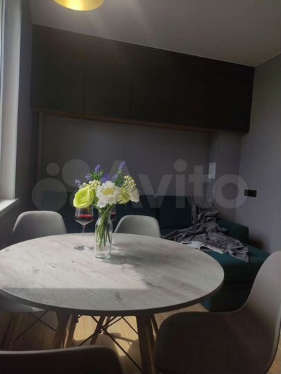 Квартира-студия, 22 м², 2/4 эт.