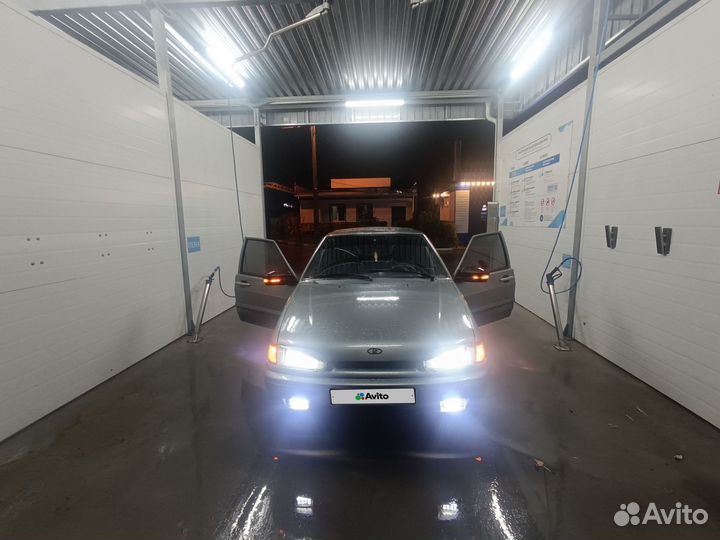 ВАЗ 2114 Samara 1.6 МТ, 2010, 252 000 км