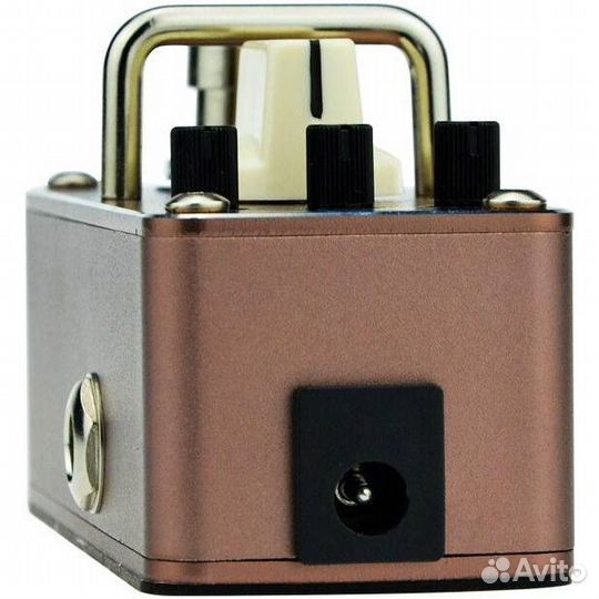 Педаль эффектов Tomsline ADR-3 dumbler Dumble Amp