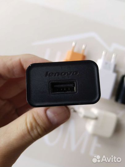 Зарядное устройство сетевой адаптер