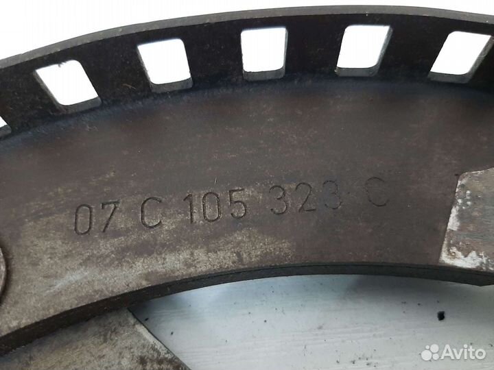 Маховик 4.2 AXQ Фольксваген Туарег 1