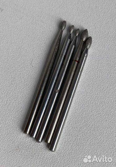 Фрезы для маникюра