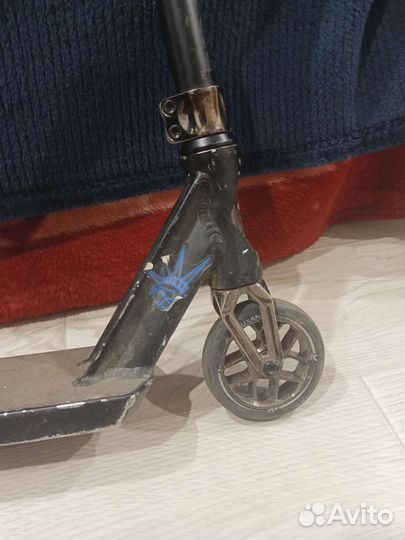 Самокат tech team addy