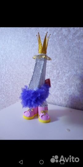 Атрибуты для день рождения