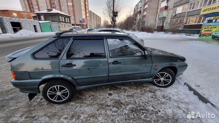 ВАЗ 2114 Samara 1.6 МТ, 2010, 167 000 км