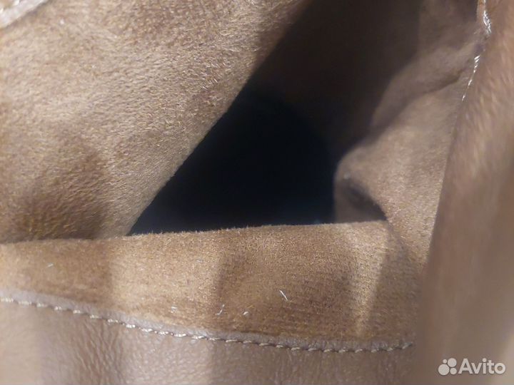 Сапоги женские натуральная кожа