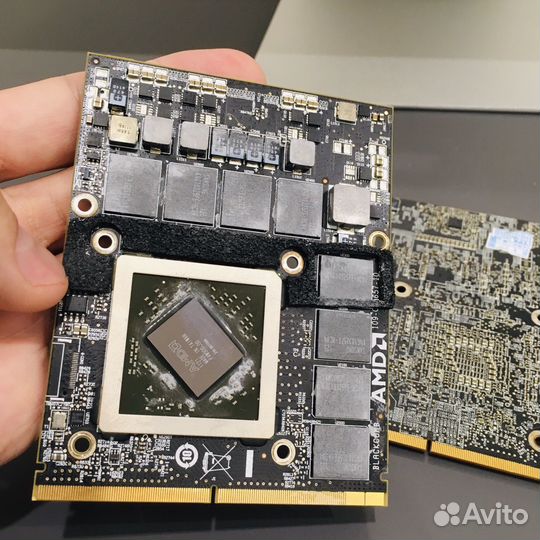 Видеокарты AMD Radeon HD 6970 iMac 2 gb