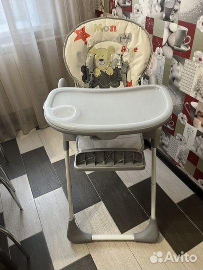 Стульчик для кормления