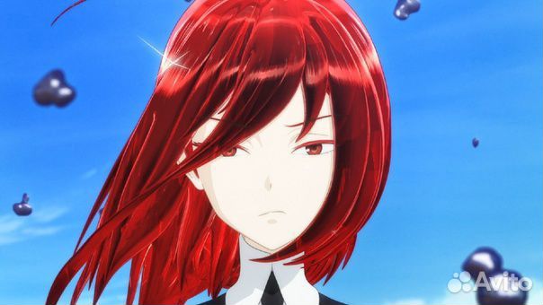 Парик Киноварь Страна самоцветов