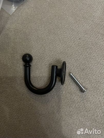 Крючок мебельный, крючок для одежды
