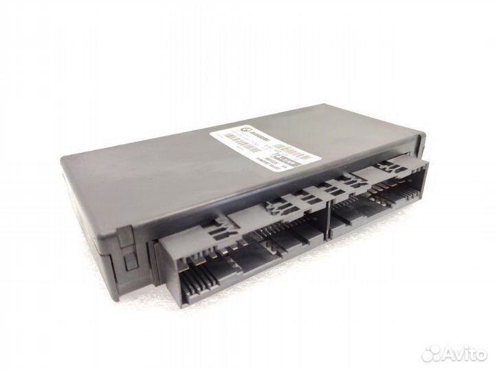 Блок комфорта Bmw 5-Series E61 2010