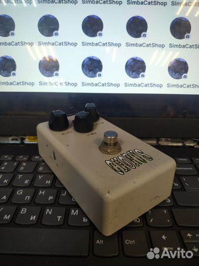 Belcat CHR-304 Педаль эффектов Chorus гитарная