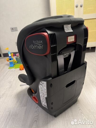 Автомобильное кресло britax romer king 2
