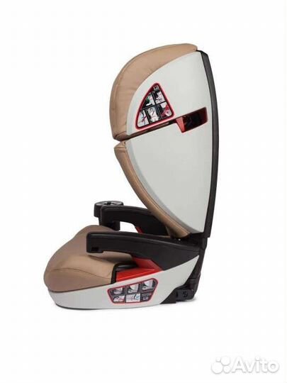 Автокресло Babyton Comfort Fix Eco Beige Isofix