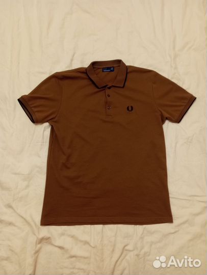Поло Fred Perry