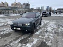 BMW X3 3.0 MT, 2008, 47 000 км, с пробегом, цена 2 300 000 руб.