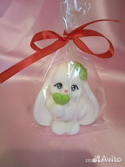 Мыло ручной работы