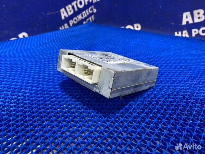 Блок управления АКПП Chevrolet Aveo T250 седан