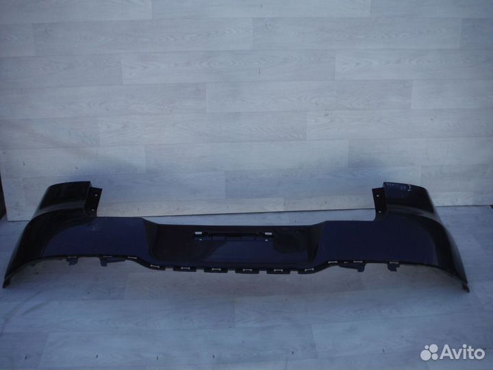 Бампер задний (верхняя часть) Volkswagen Tiguan