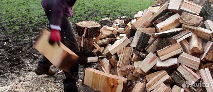 Дрова как на картинке