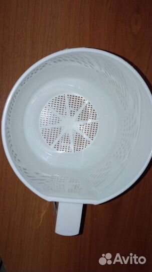 Кружка сито для муки/дуршлаг