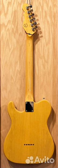 Электрогитара G&L USA (Супер Комплект)