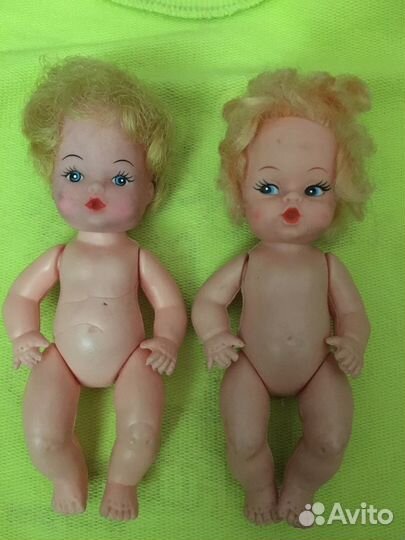 Пупсики 90х